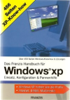 Das Franzis Handbuch f&uuml;r Windows XP