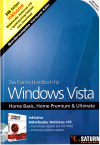 Franzis Handbuch f&uuml;r Windows Vista (Sonderausgabe Saturn)