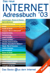 Internet Adressbuch `03