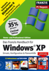 Das Franzis Handbuch f&uuml;r Windows XP