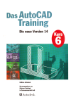 Das AutoCAD Training Die neue Version 14