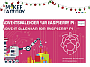 MAKERFACTORY Adventskalender f�r Raspberry Pi